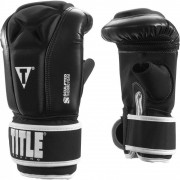 Снарядные перчатки TITLE Boxing Sculpted Thermo Foam Pro фото